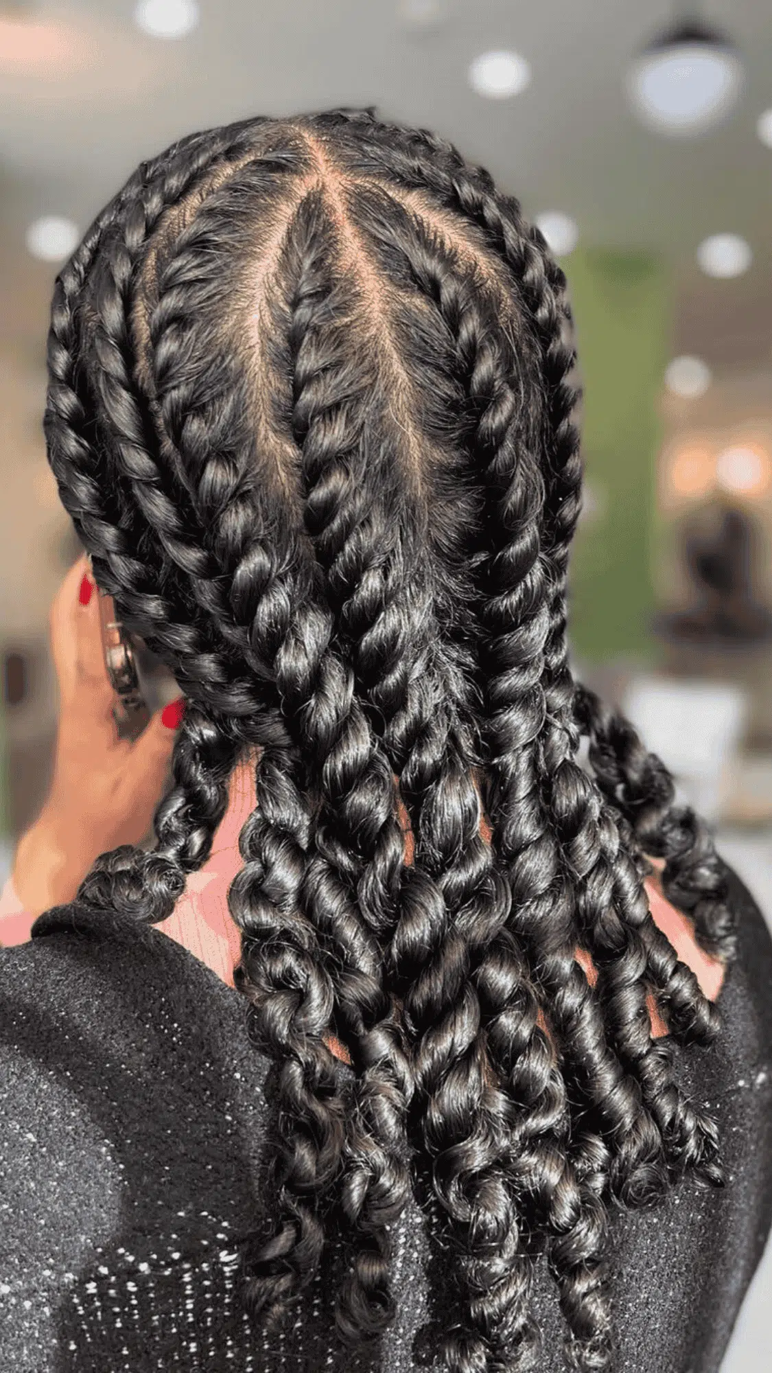 flat twists