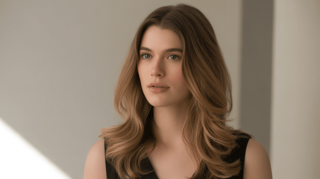 hair gloss treatment