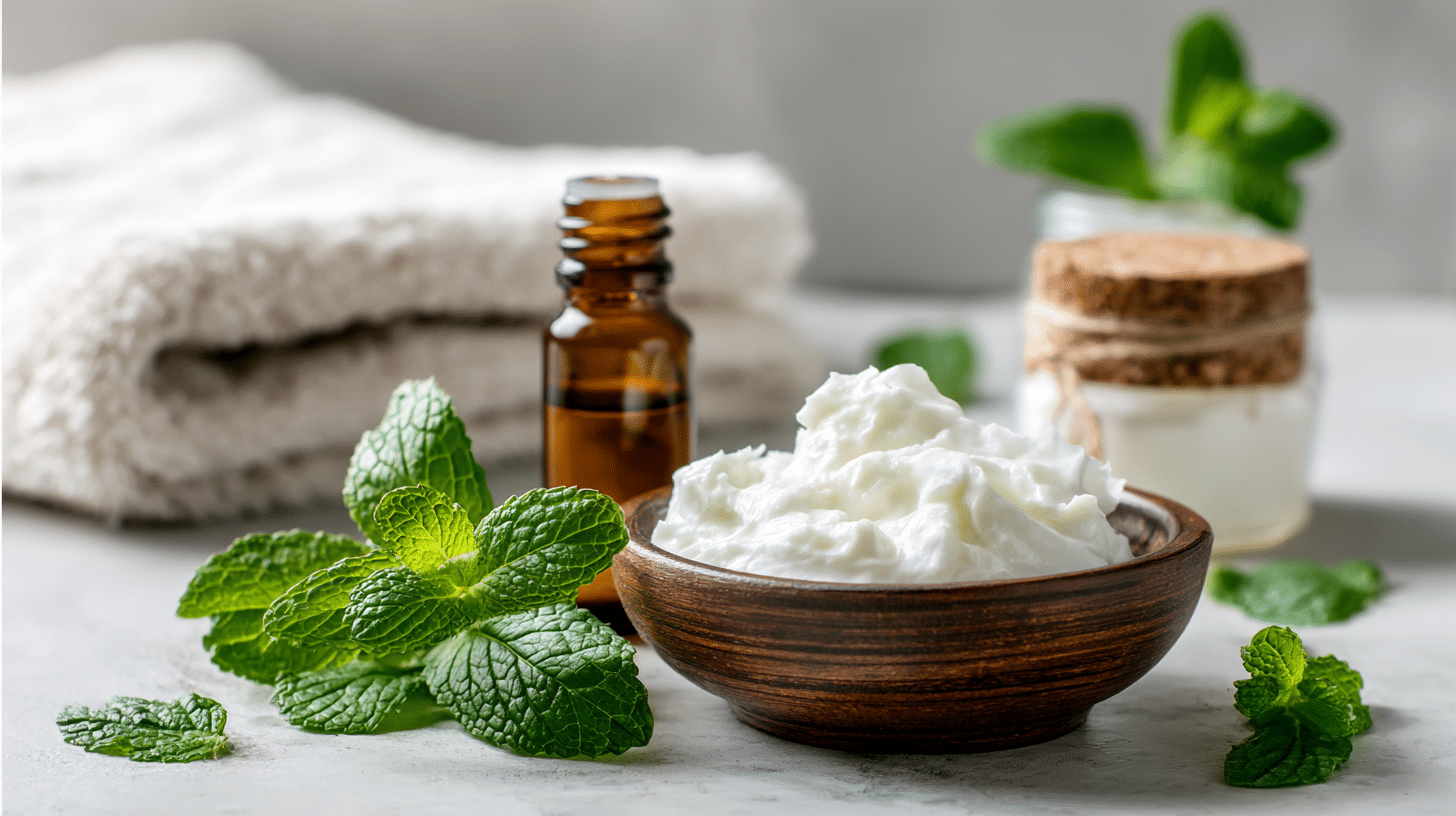 homemade hair mask for itchy scalp