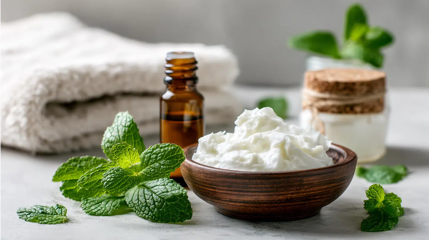 homemade hair mask for itchy scalp