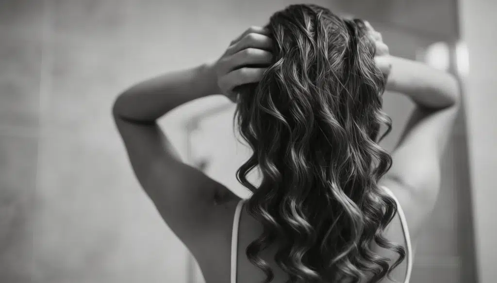 how to care for wavy hair