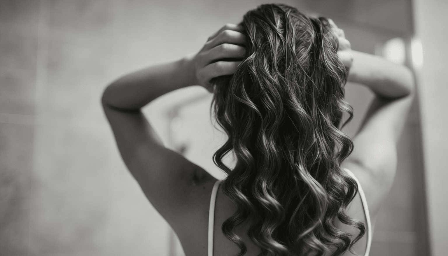 how to care for wavy hair