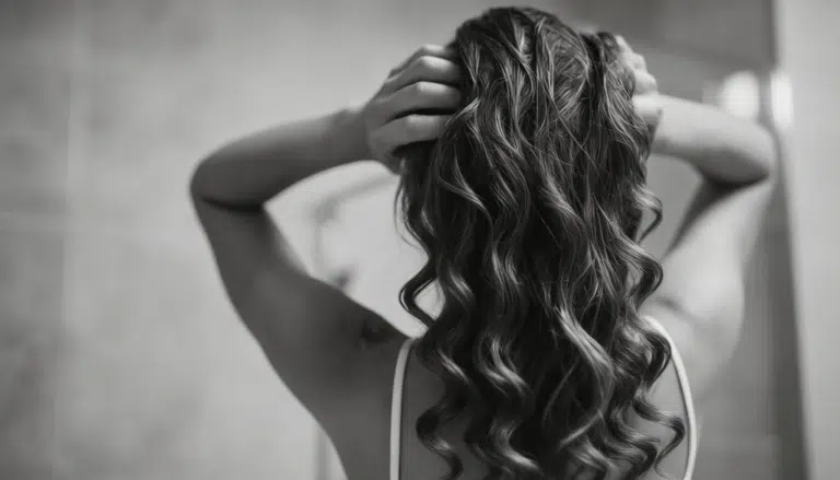 how to care for wavy hair