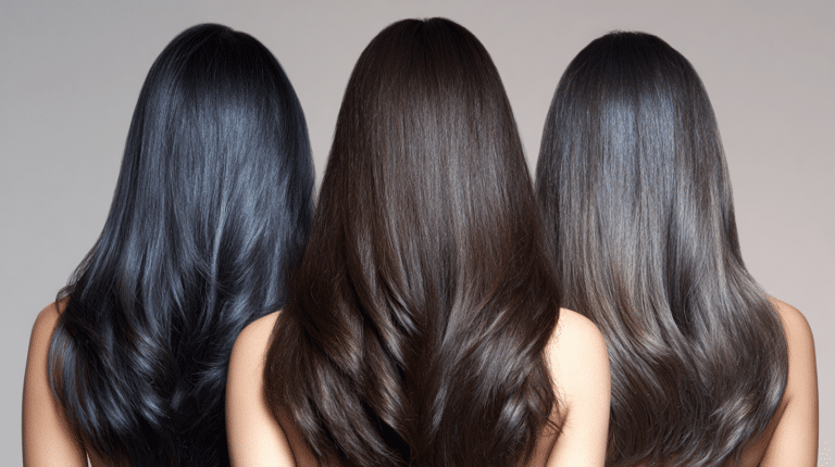 how to choose the perfect dark winter hair colors