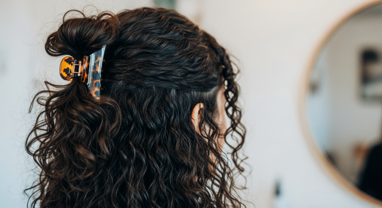 how to keep curls overnight