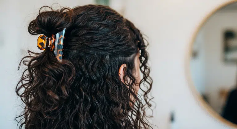 how to keep curls overnight