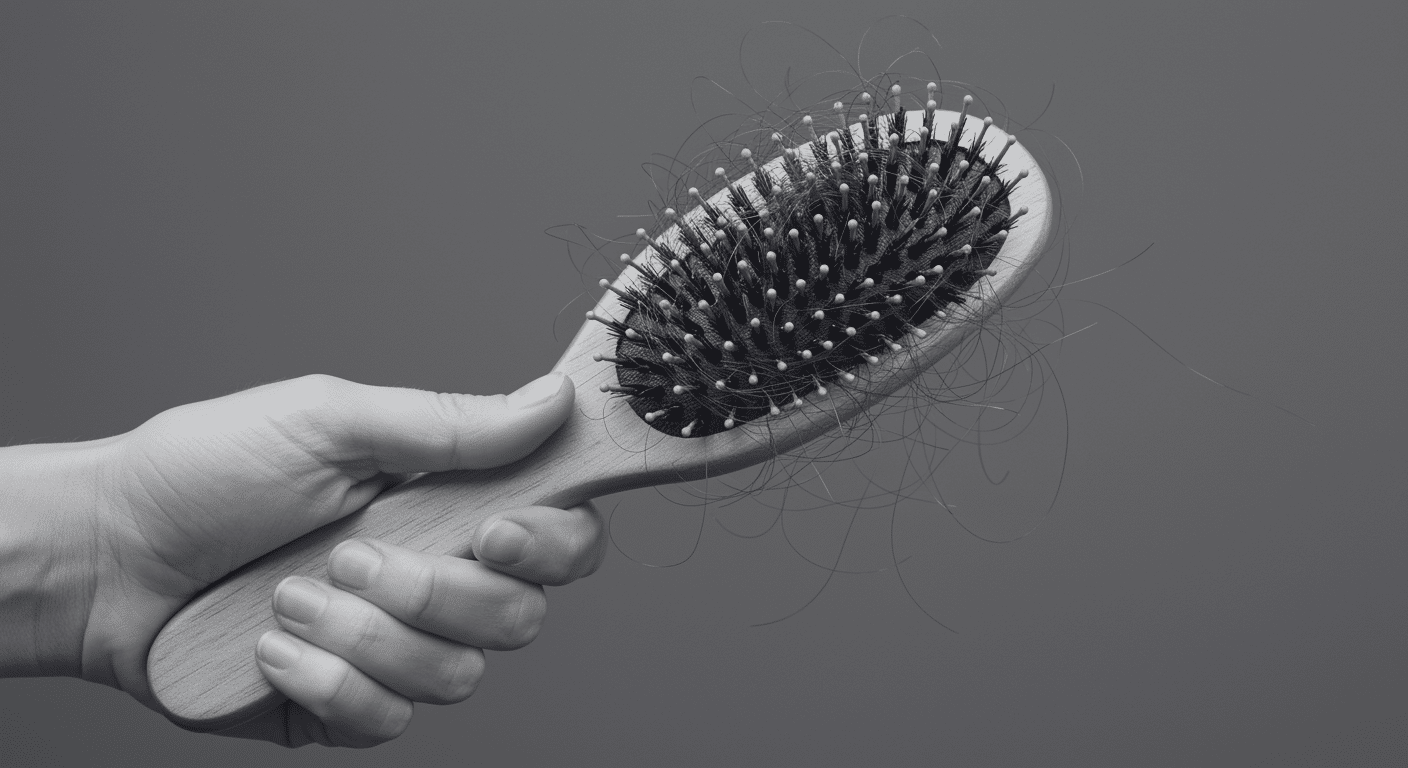 impact of hard water on your hair