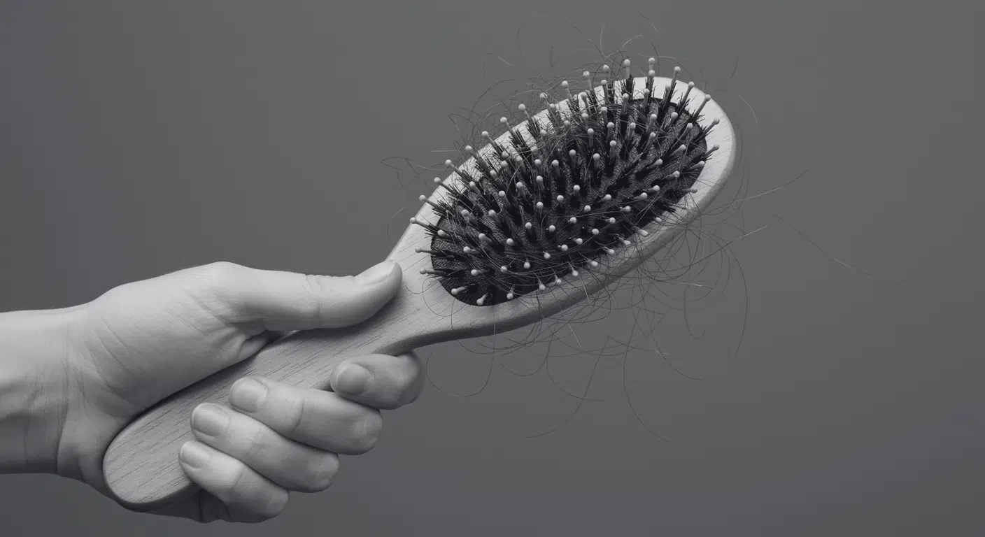 impact of hard water on your hair