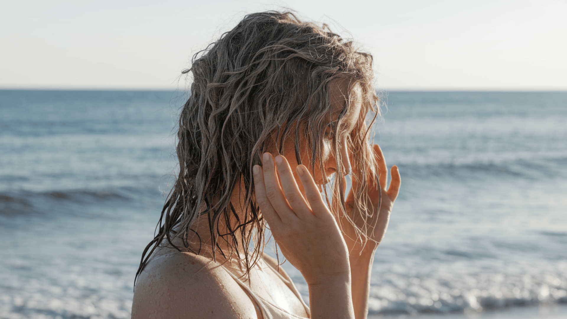 is salt water good for your hair