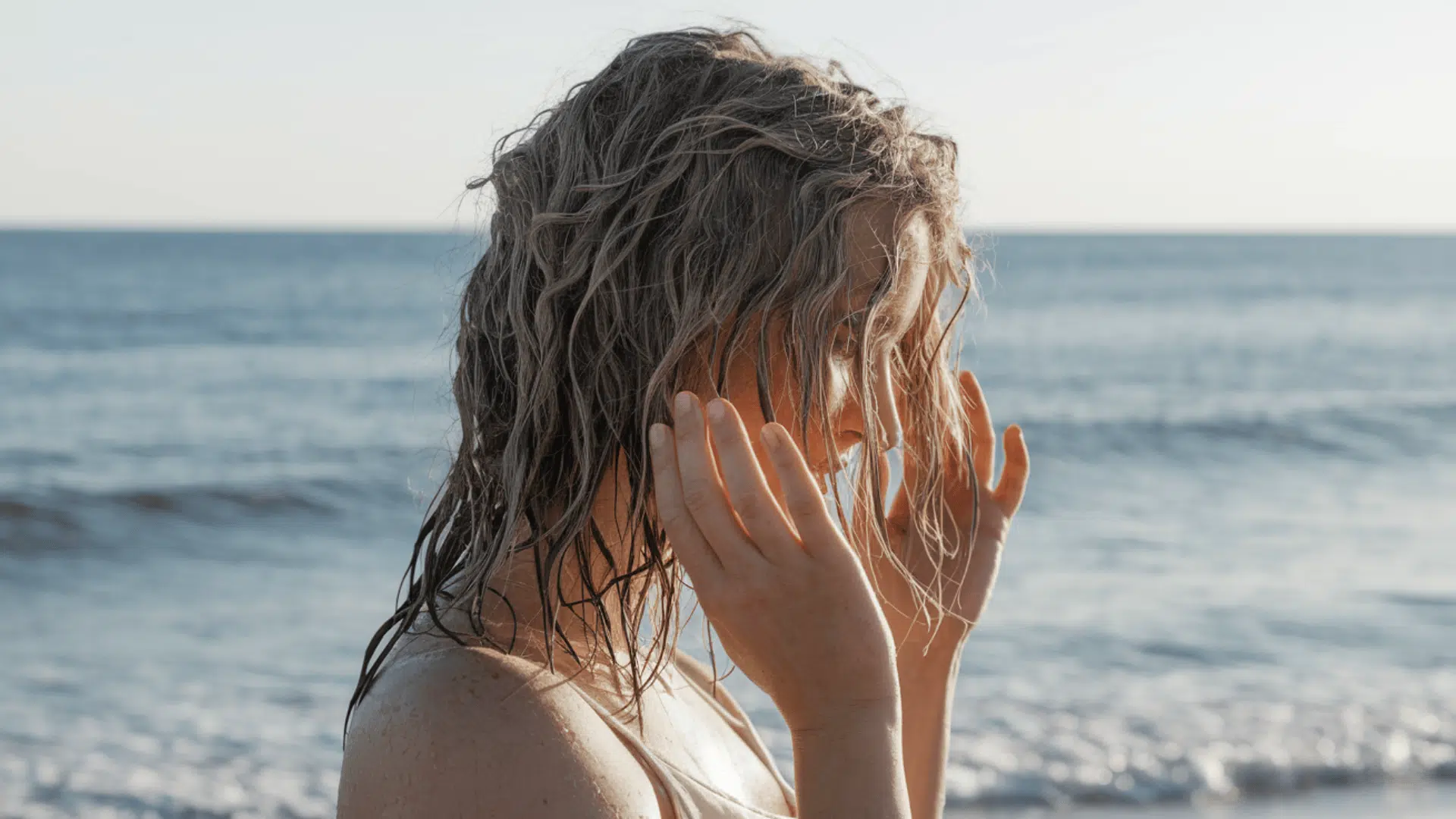 is salt water good for your hair