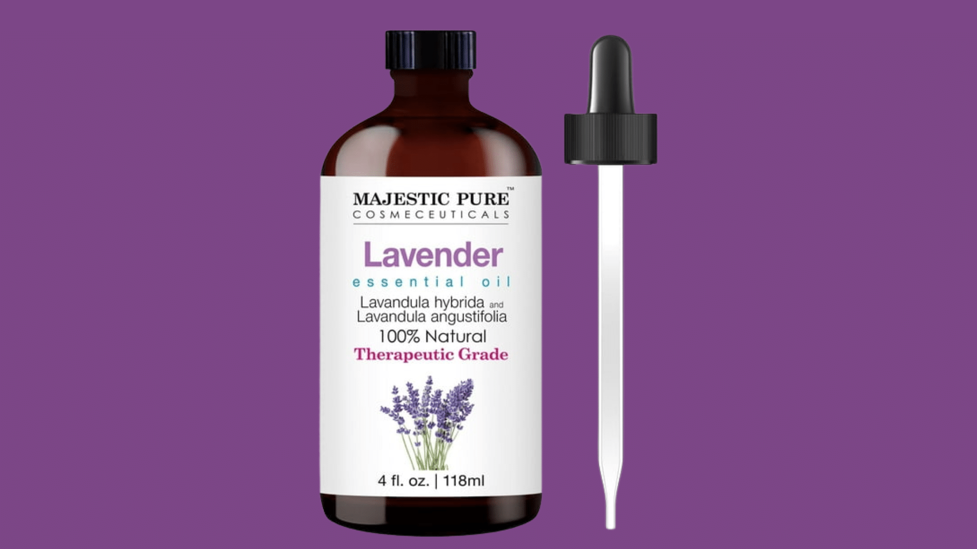 lavender oil