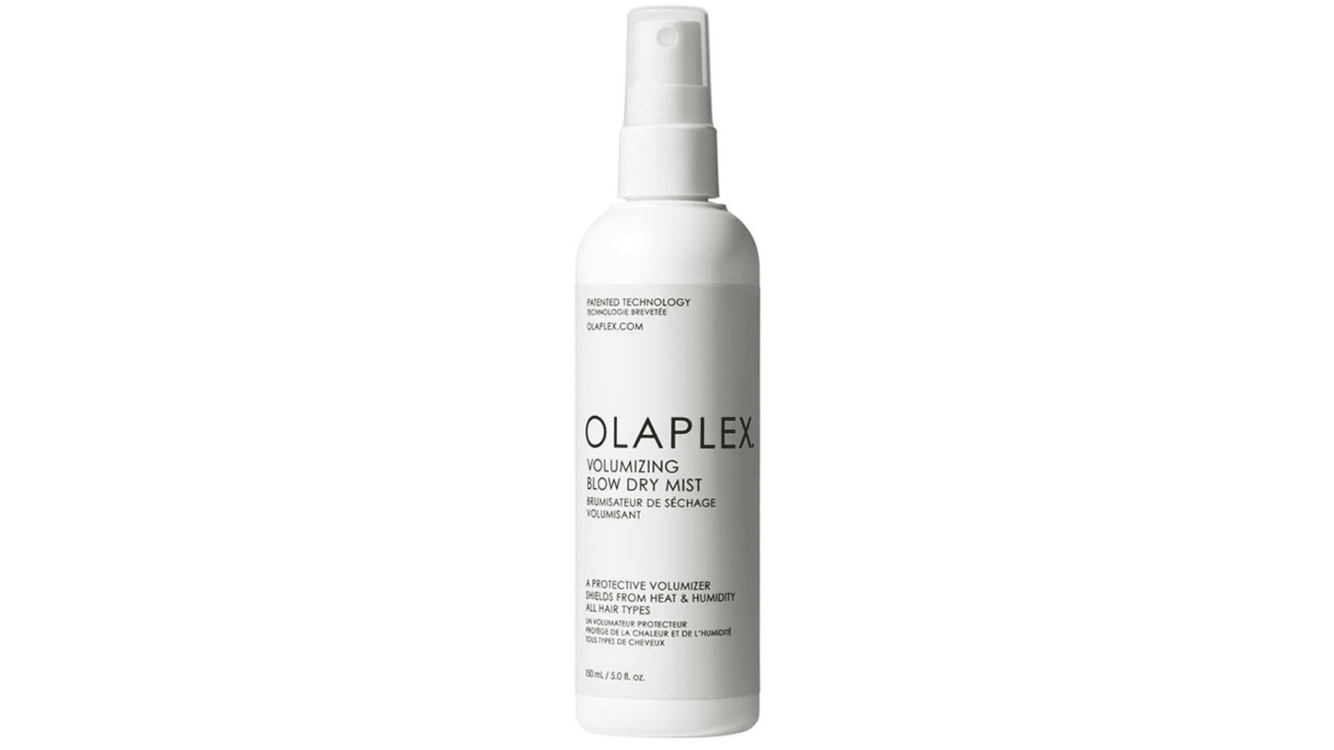 olaplex volumizing blow dry mist