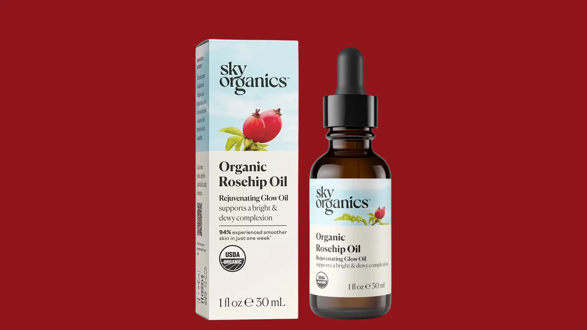 rosehip oil