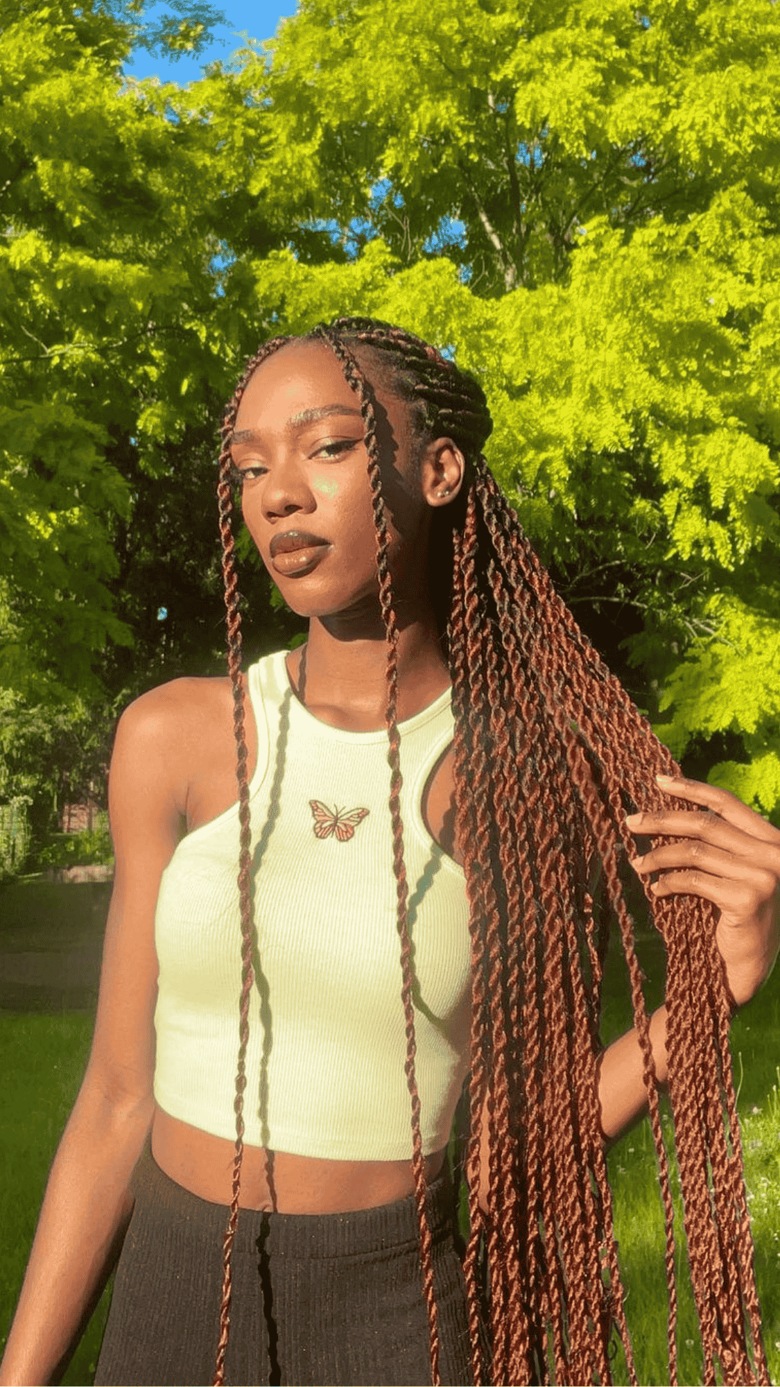 senegalese twists