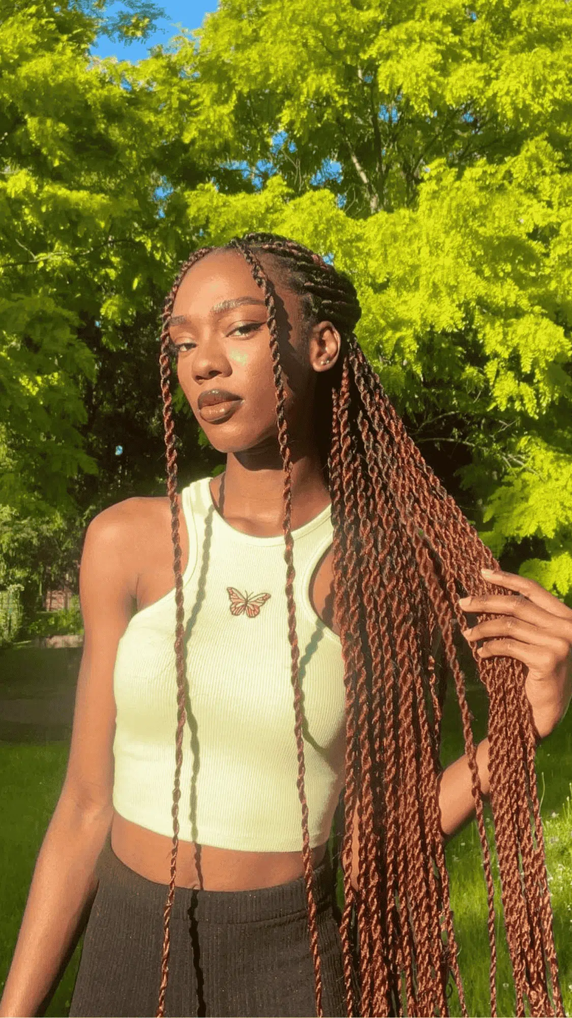 senegalese twists
