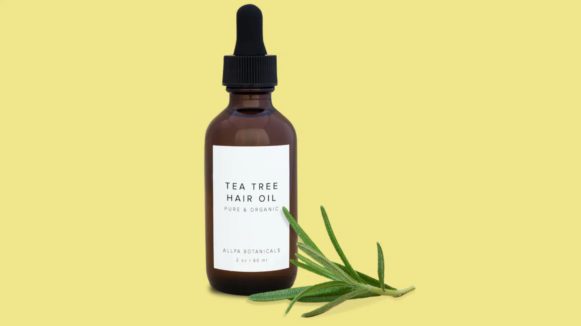 tea tree oil
