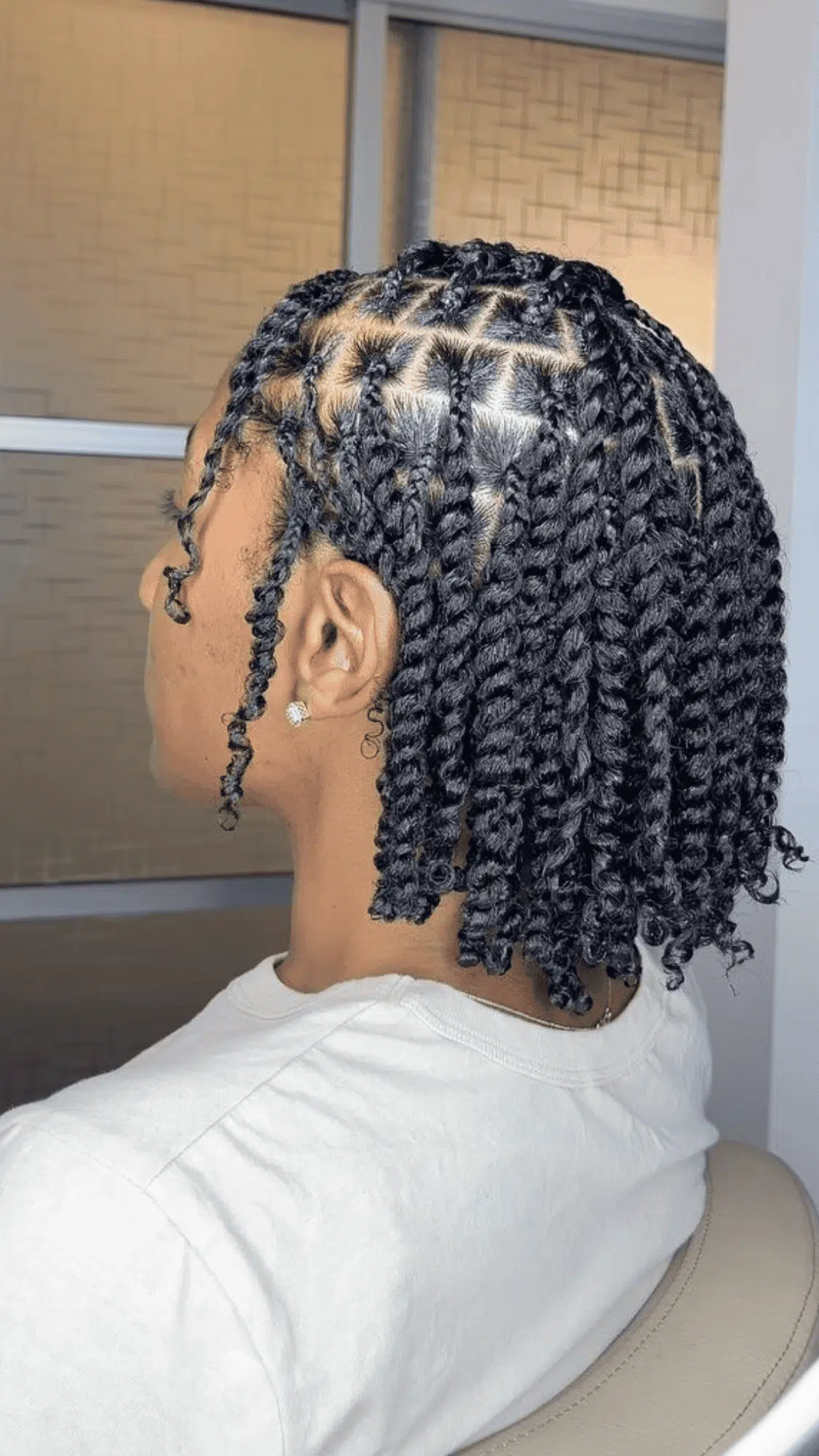 two strand twists