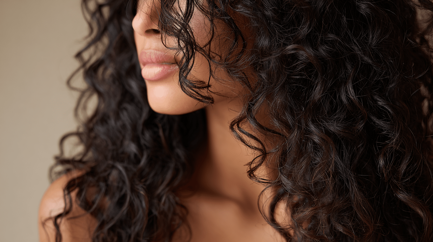 types of curls