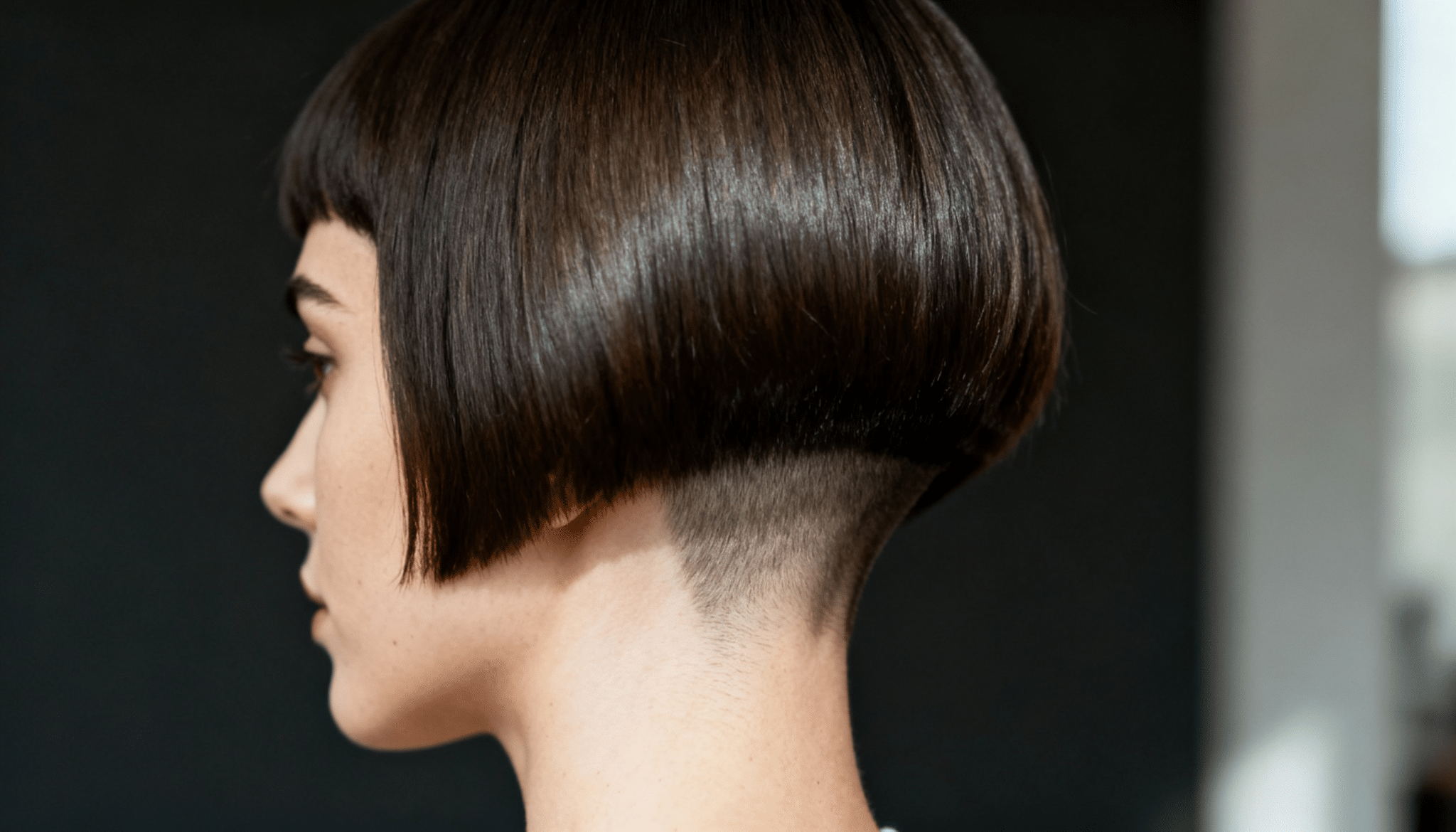 undercut bob