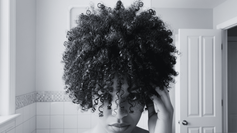 what causes hair shrinkage and how to fix it