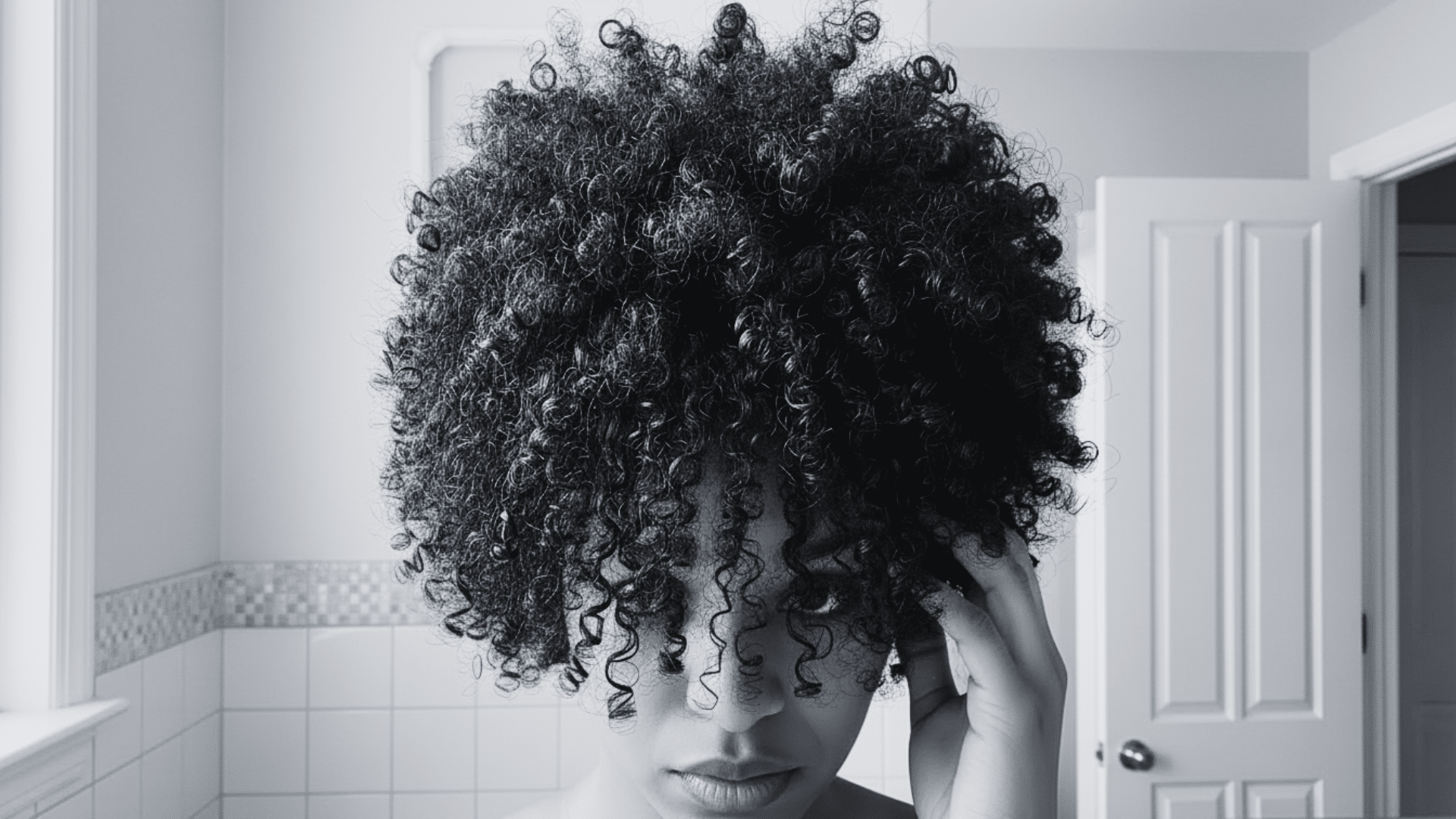 what causes hair shrinkage and how to fix it