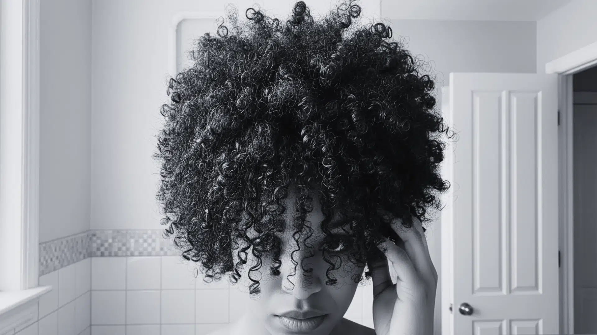 what causes hair shrinkage and how to fix it
