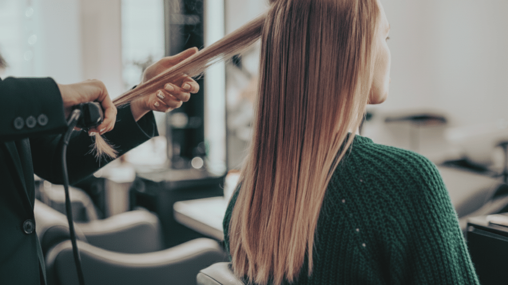 what does keratin do for hair a clear breakdown