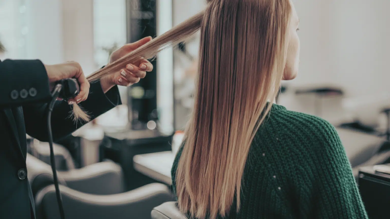 what does keratin do for hair a clear breakdown