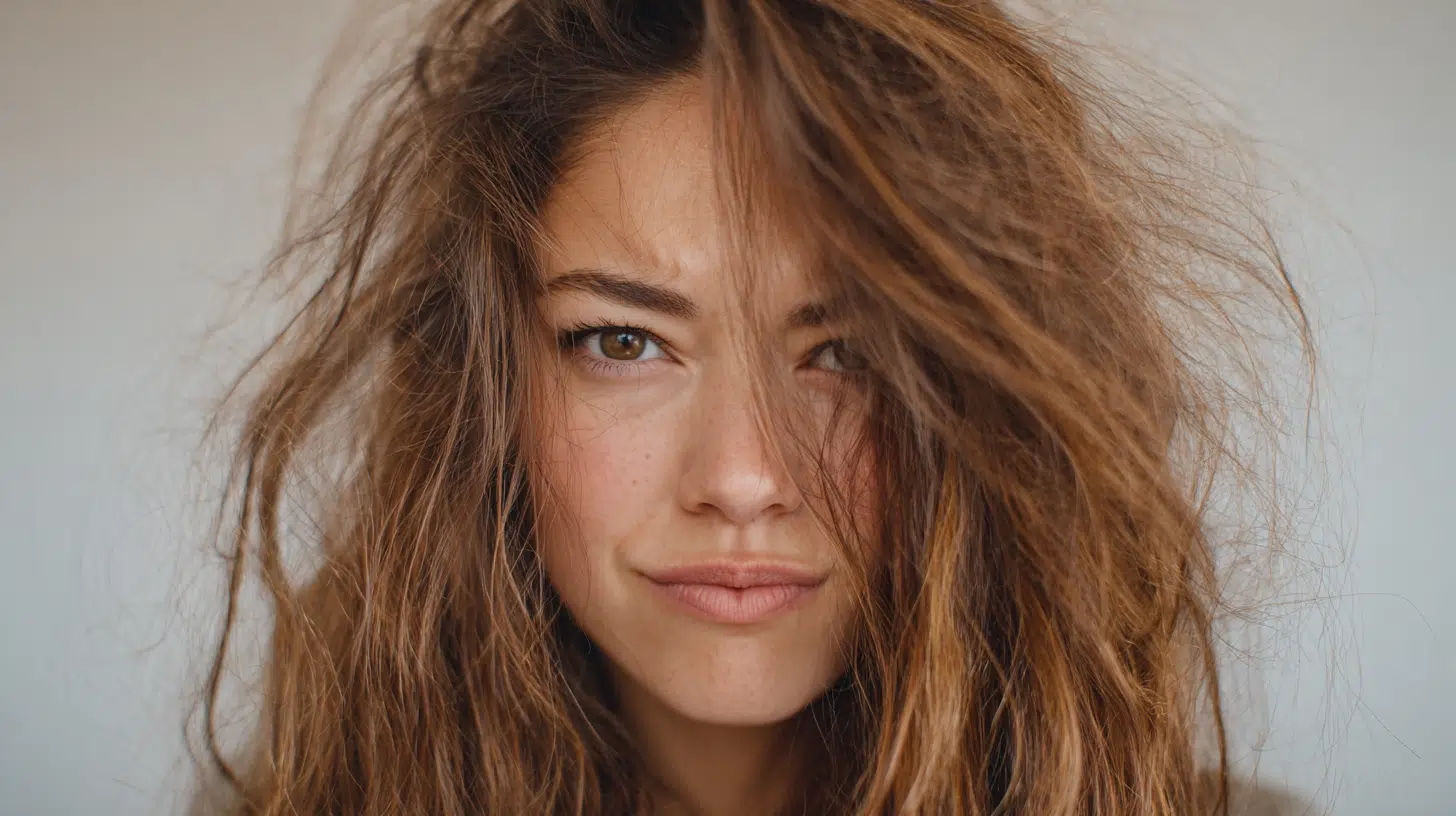 why is my hair so staticky causes and solutions