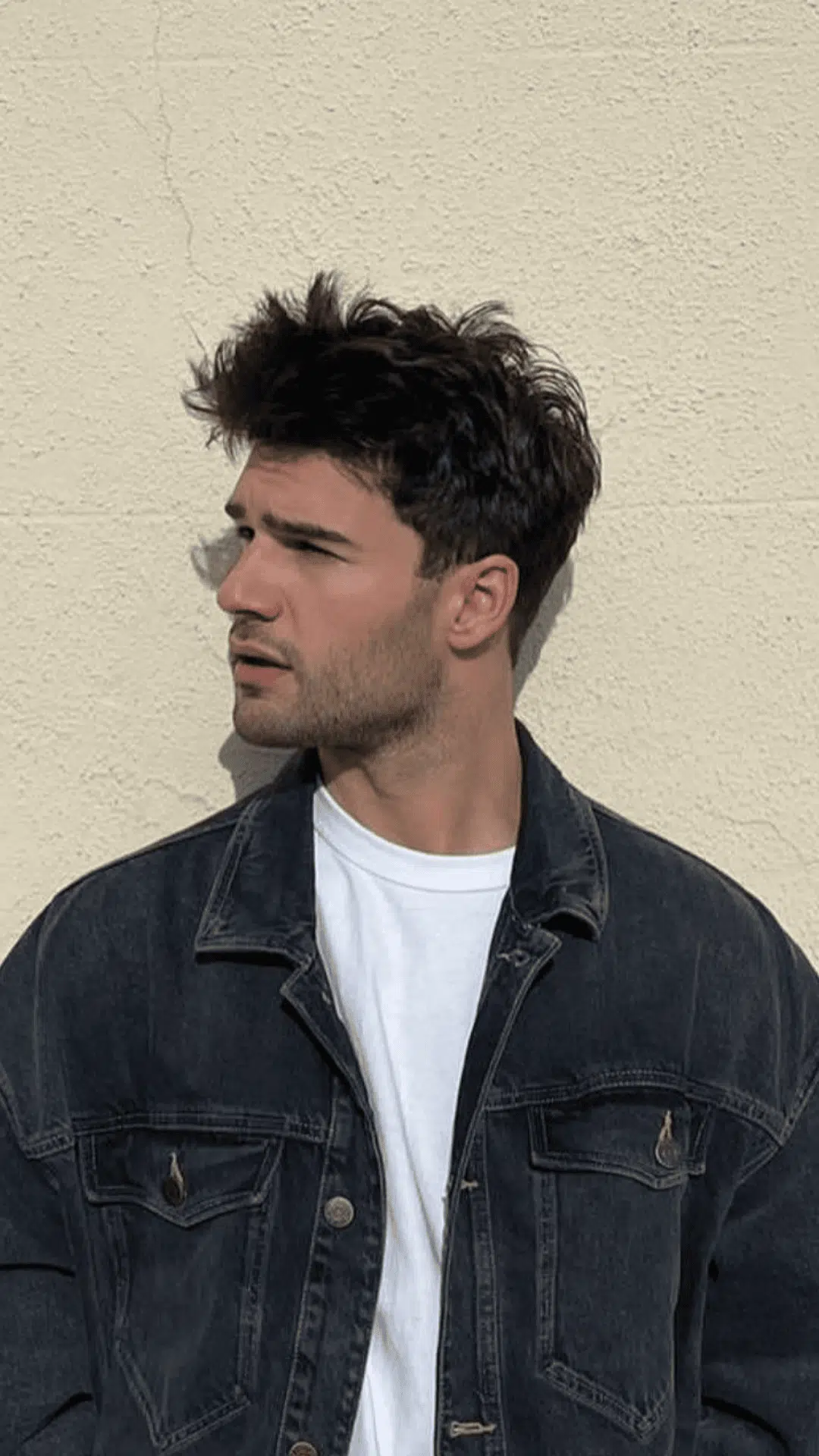 Textured Quiff