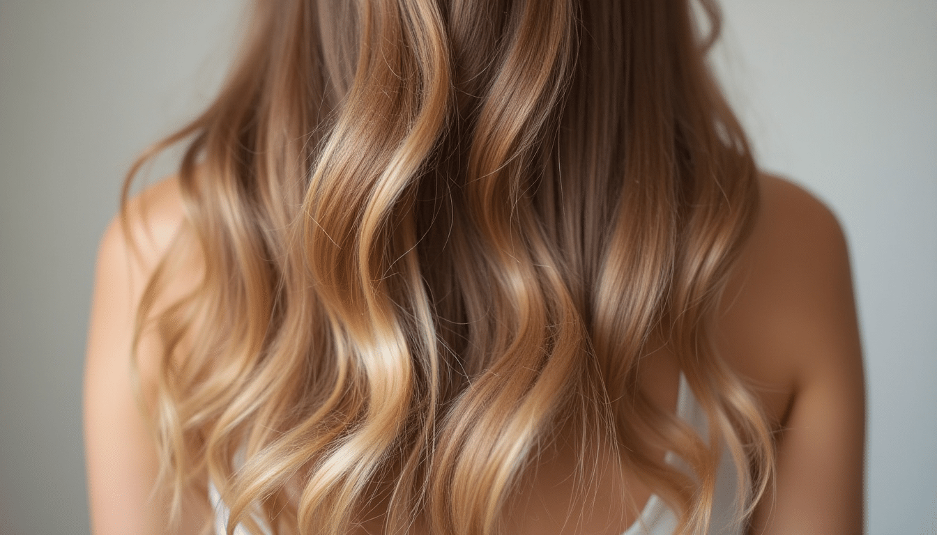 balayage vs full highlights