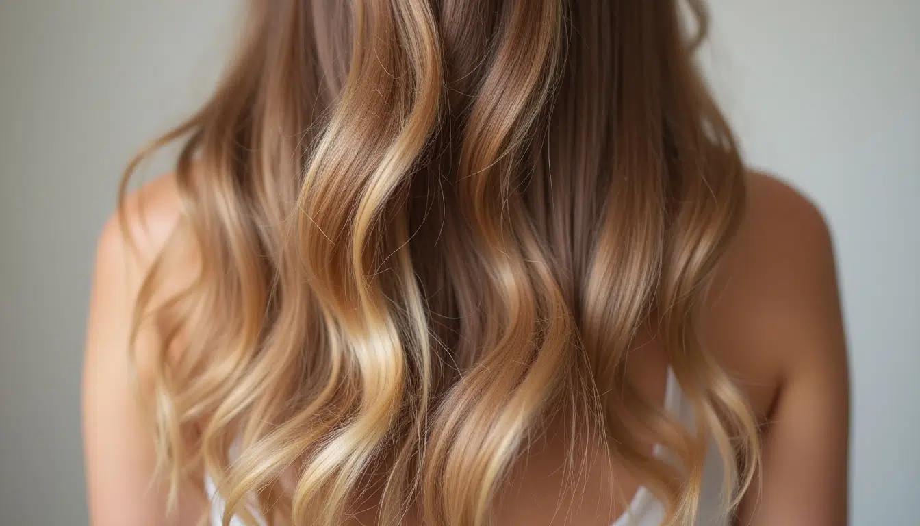 balayage vs full highlights