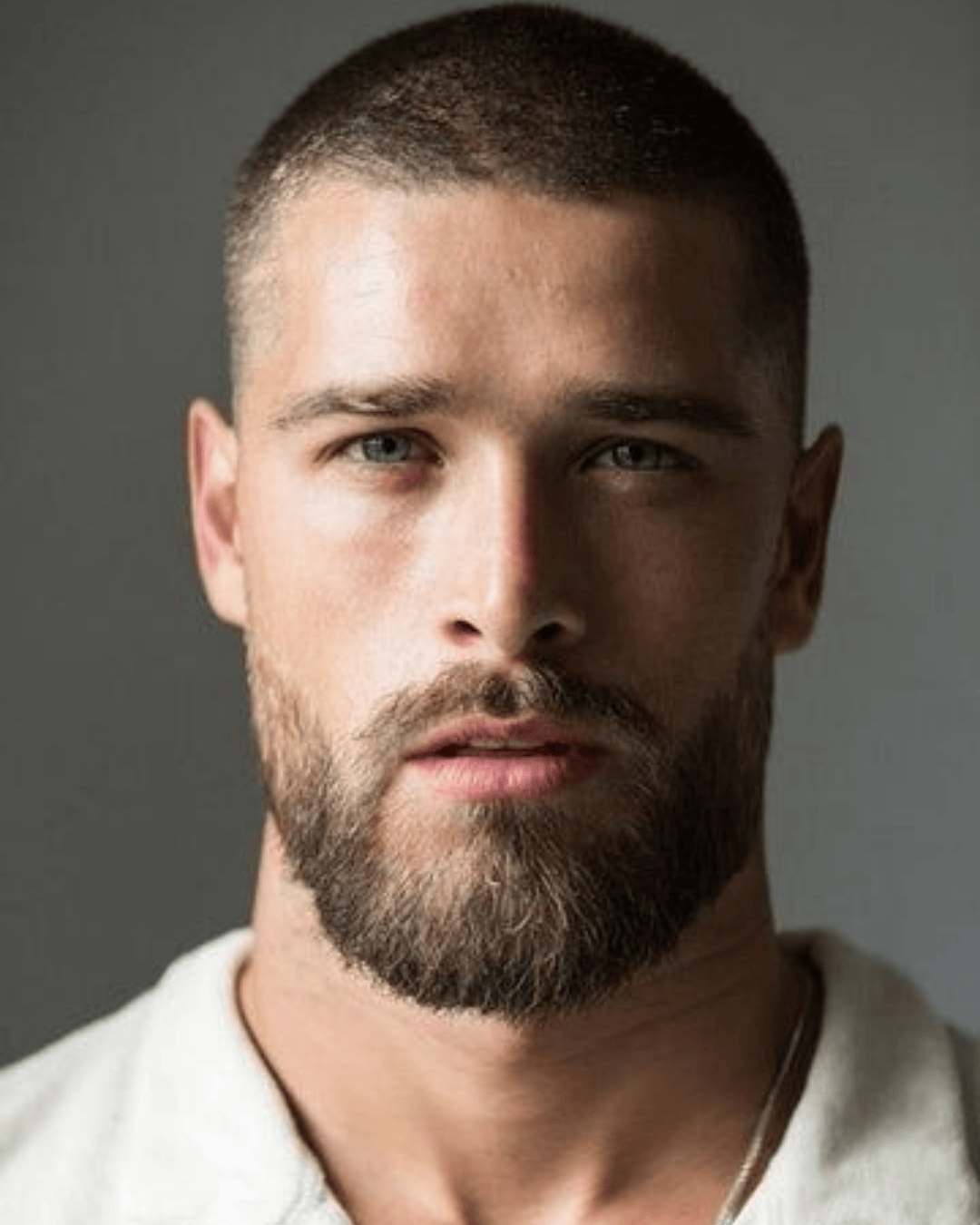 hairstyes for oily hair men