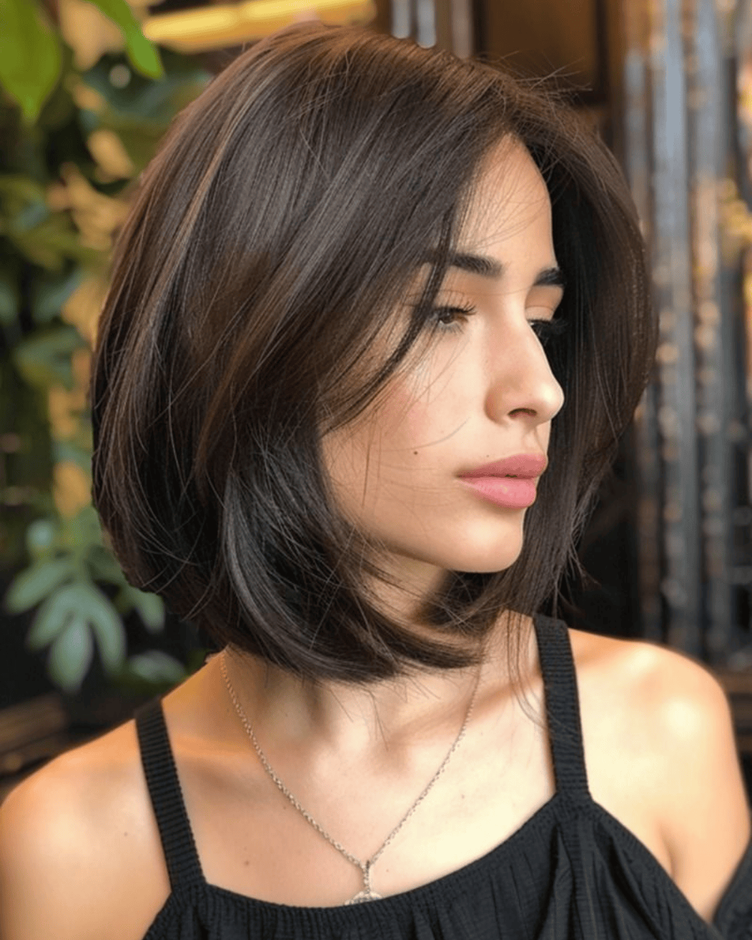 hairstyles for oily hair short