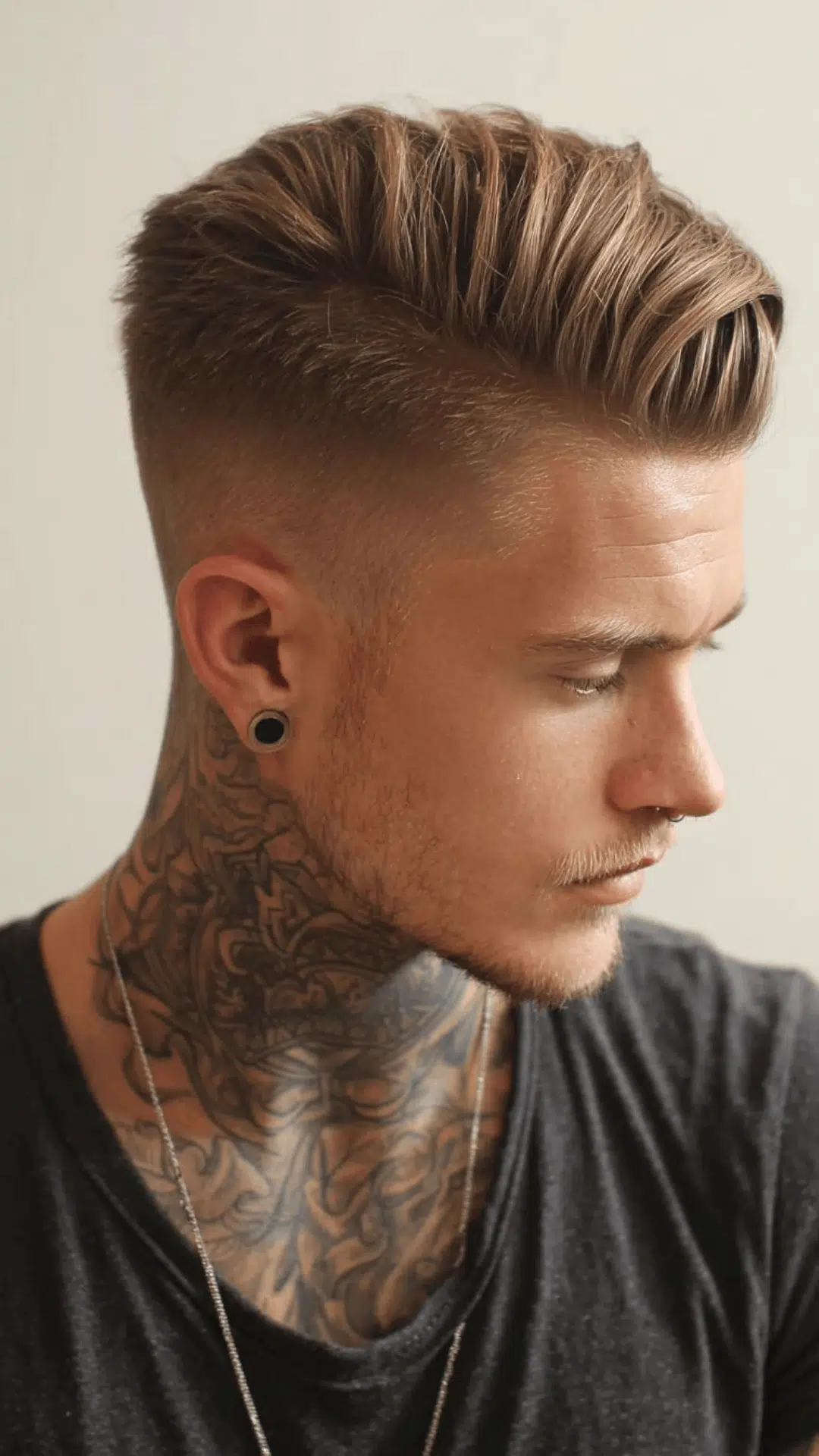 high and tight