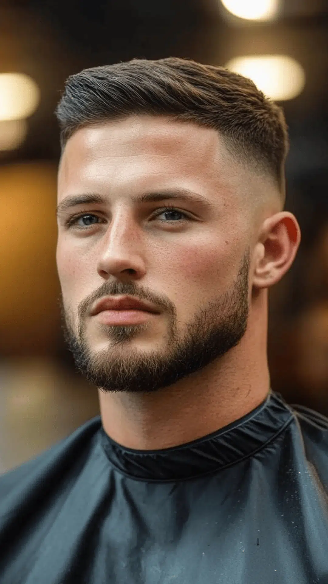 ivy league cut