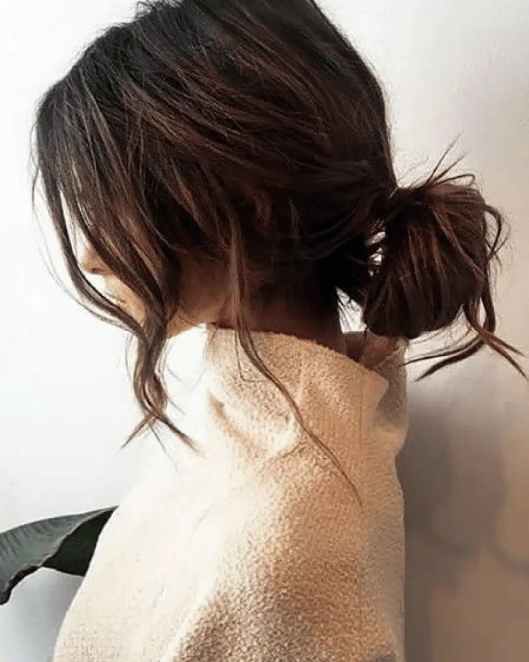 short hairstles for oily hair