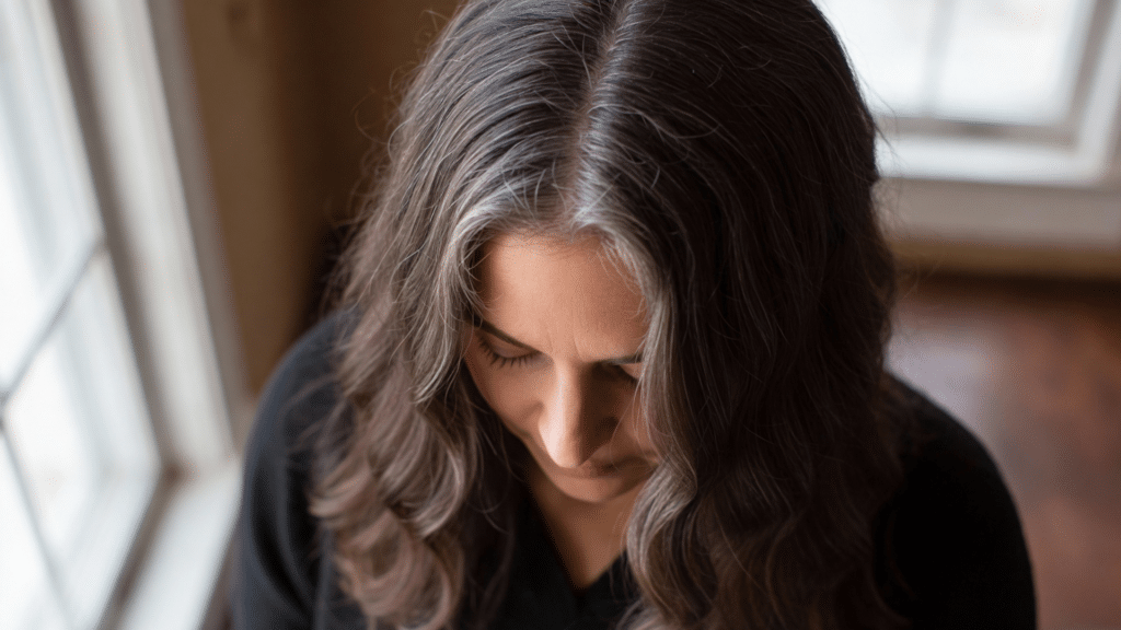 what are the best way to cover gray hair