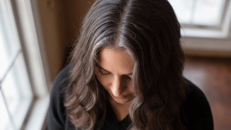 what are the best way to cover gray hair