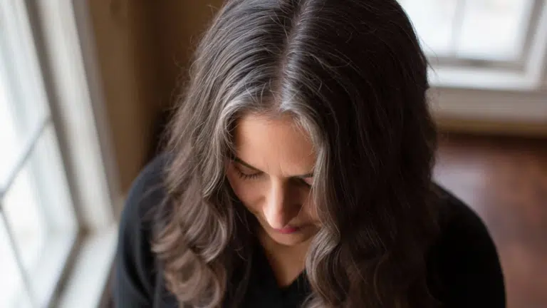 what are the best way to cover gray hair