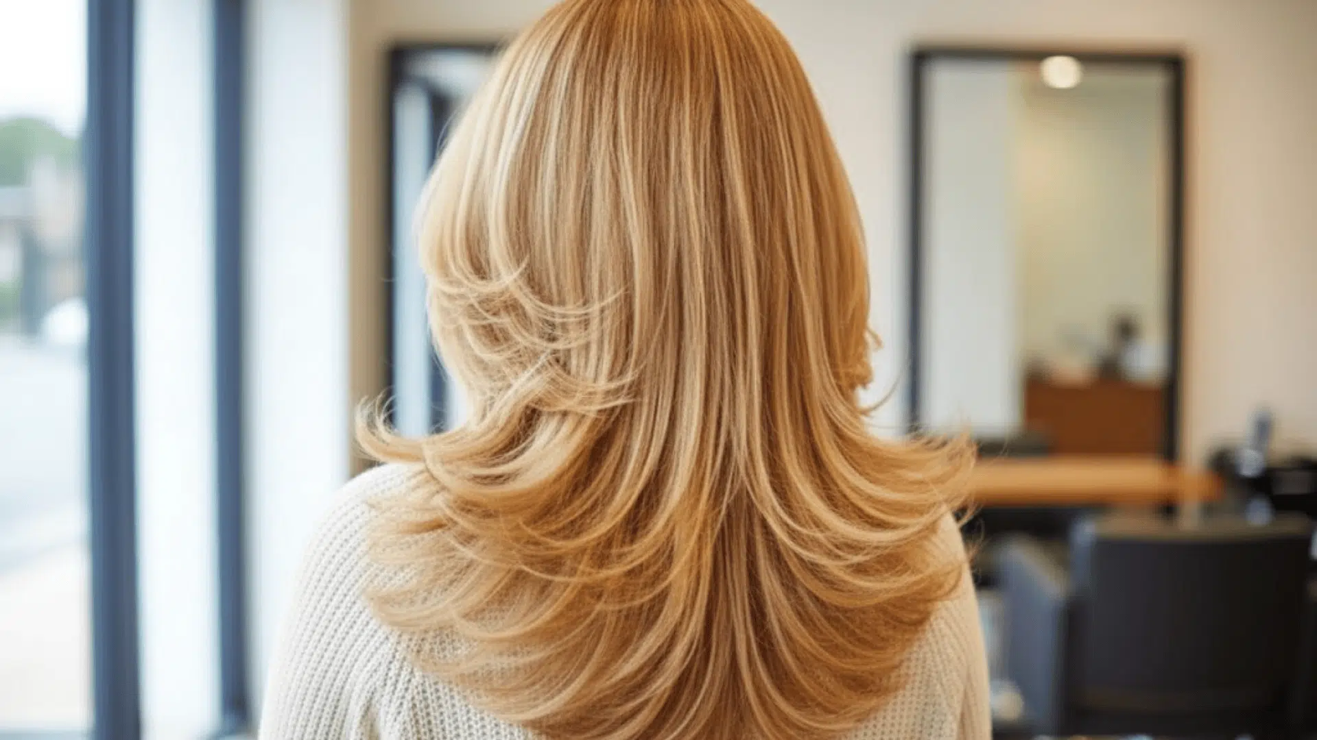 butterfly haircut for long hair