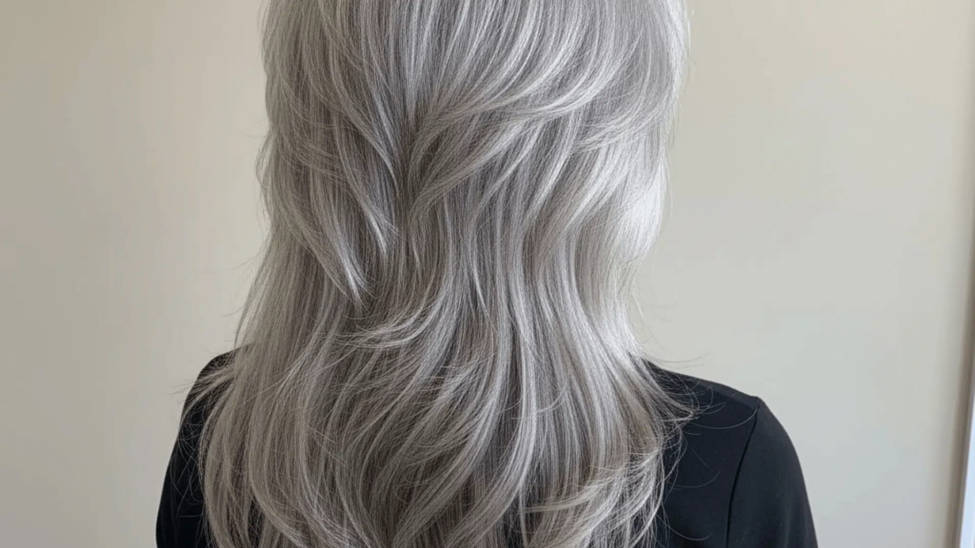 haircuts for long hair women over 40