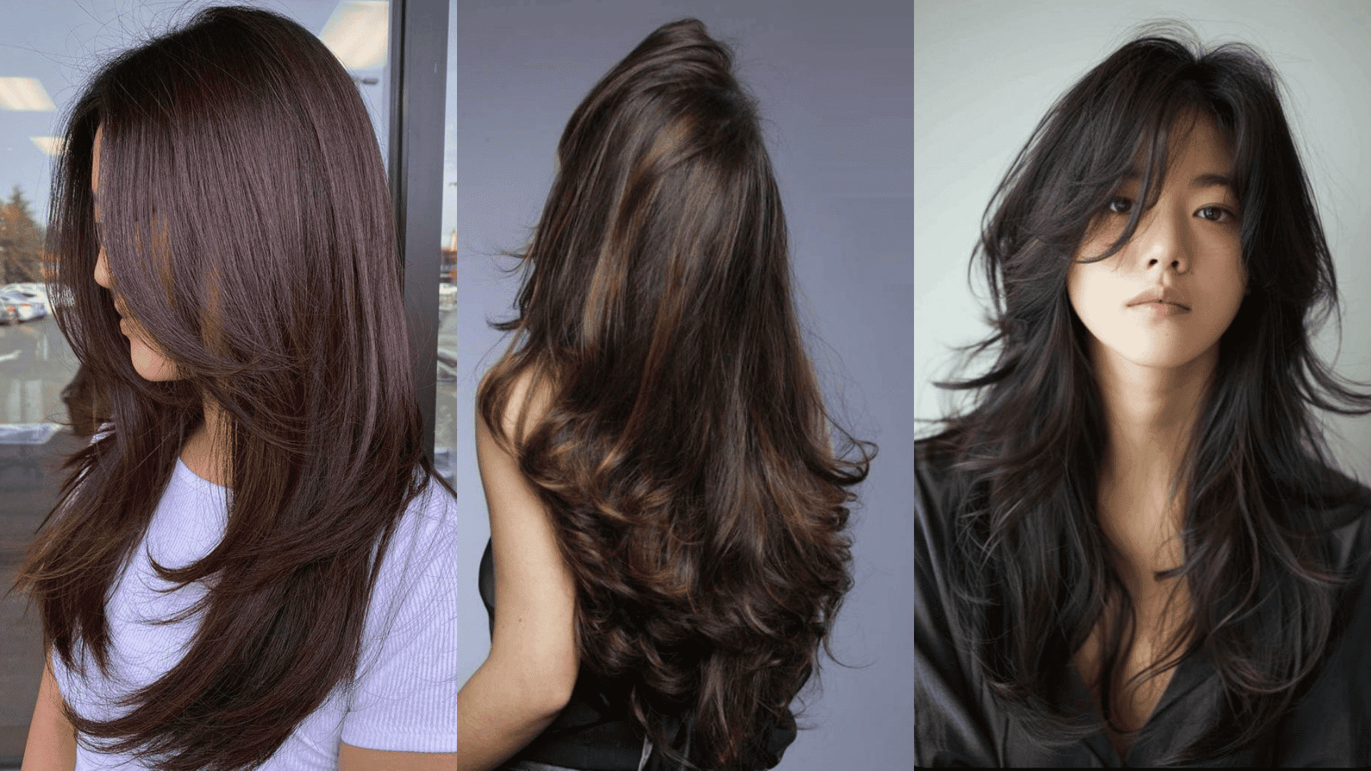 layered haircuts for long hair