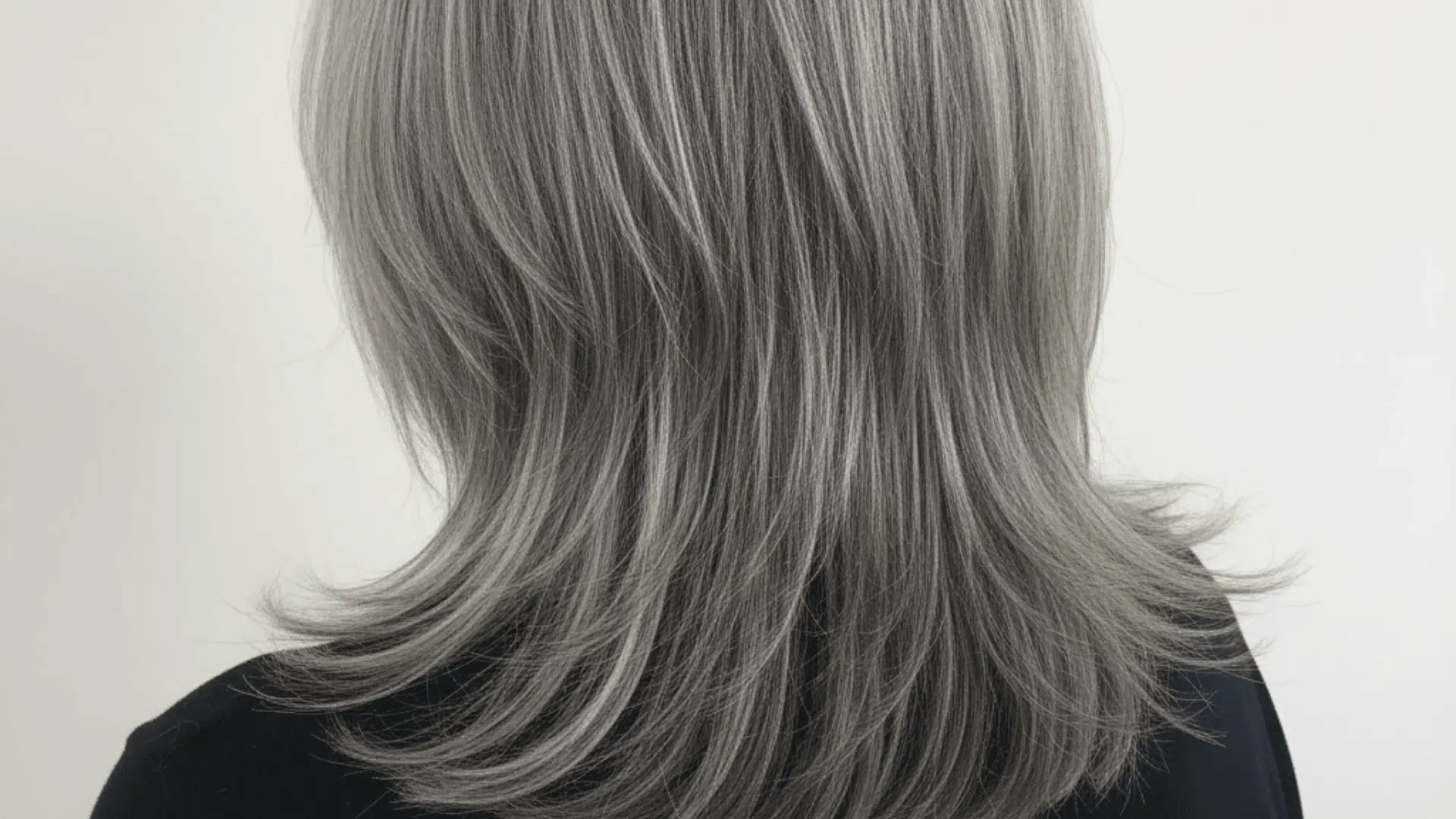 long shoulder skimming layeers