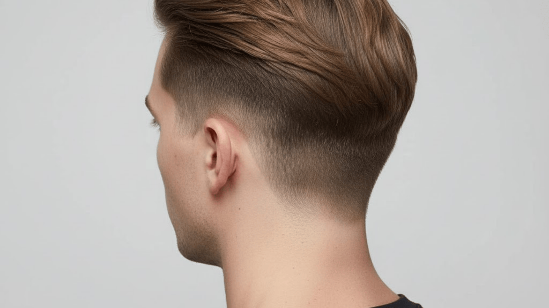 long tapered cuy