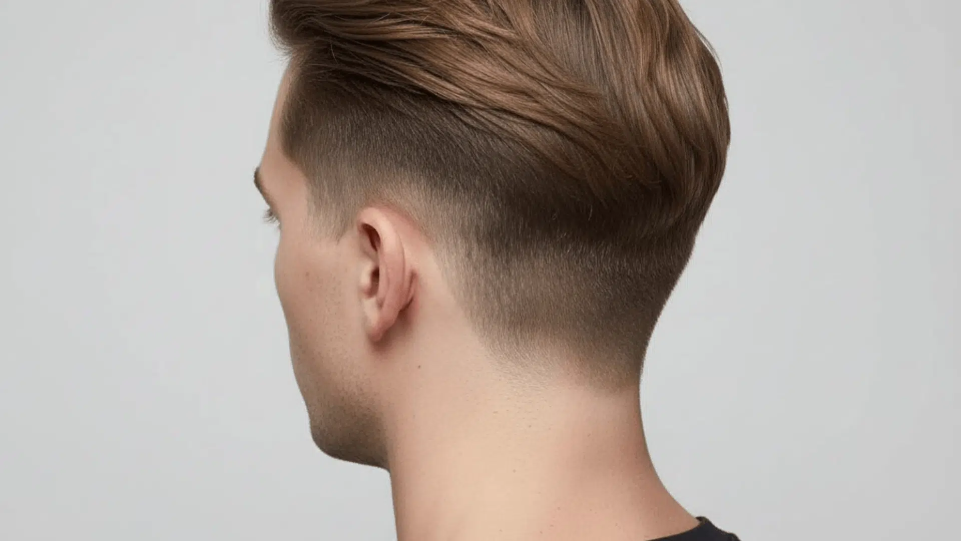 long tapered cuy