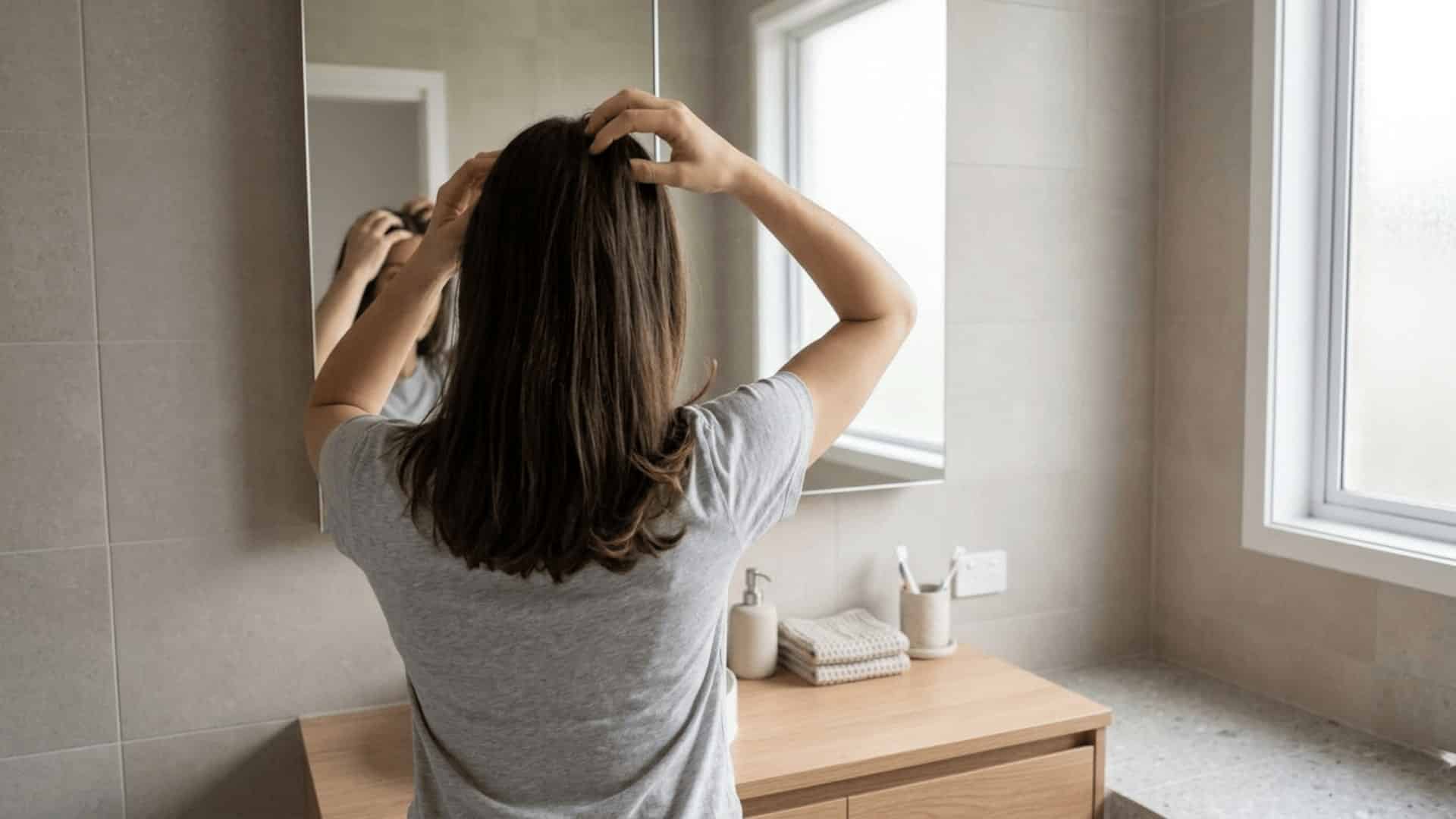 1c hair wash schedule how often why best routine