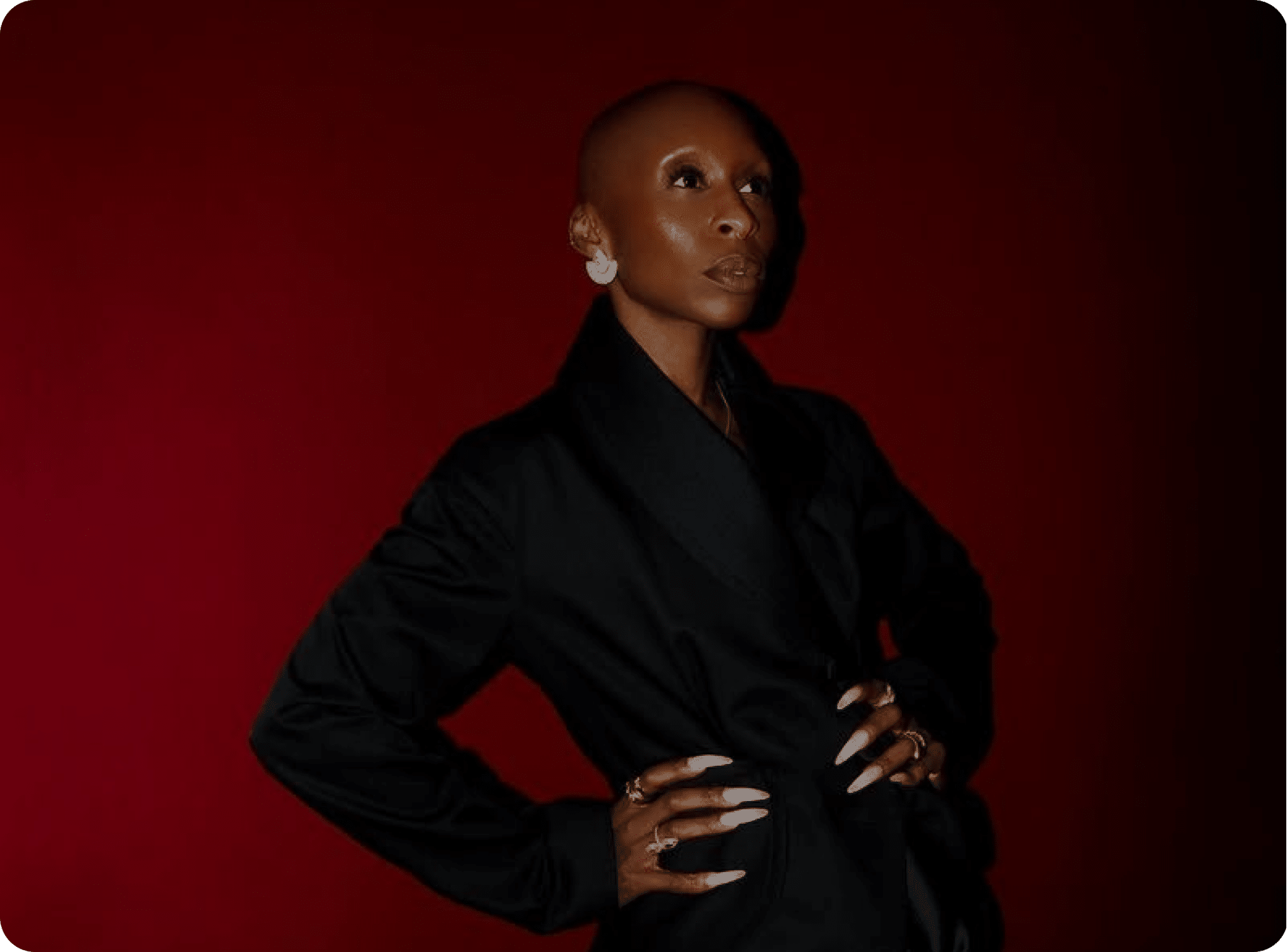 Cynthia Erivo