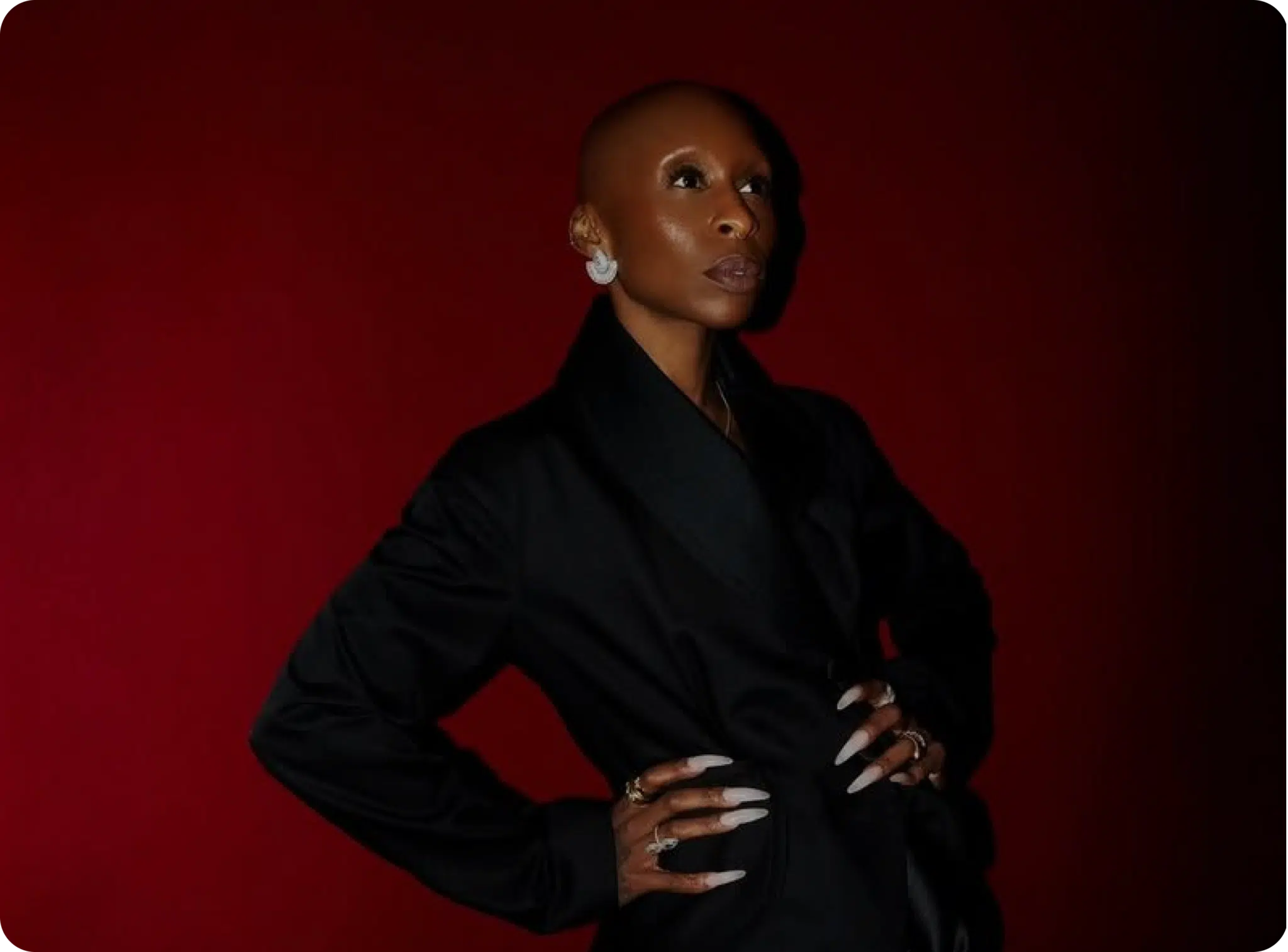 Cynthia Erivo