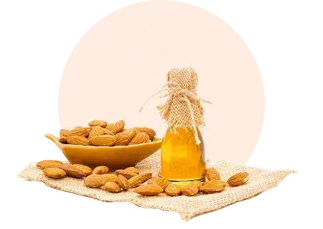 Sweet Almond oil